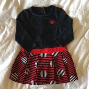 Little Marc Jacobs dress 12m